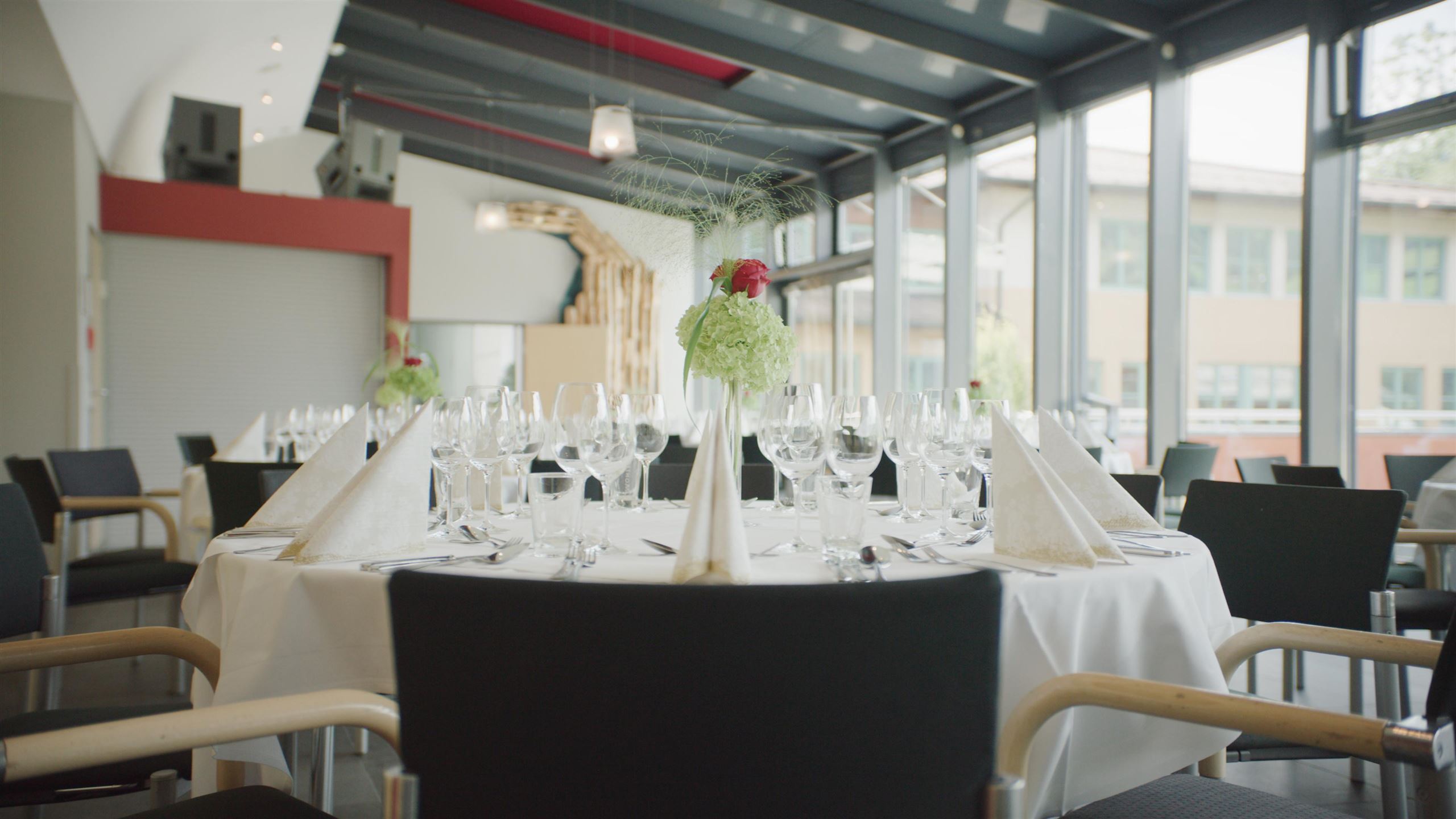 JO Congress | Hochzeitslocation