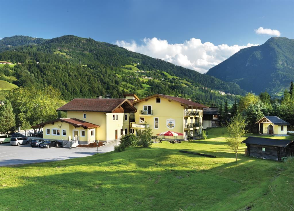 Hubertus, Wirtshaus