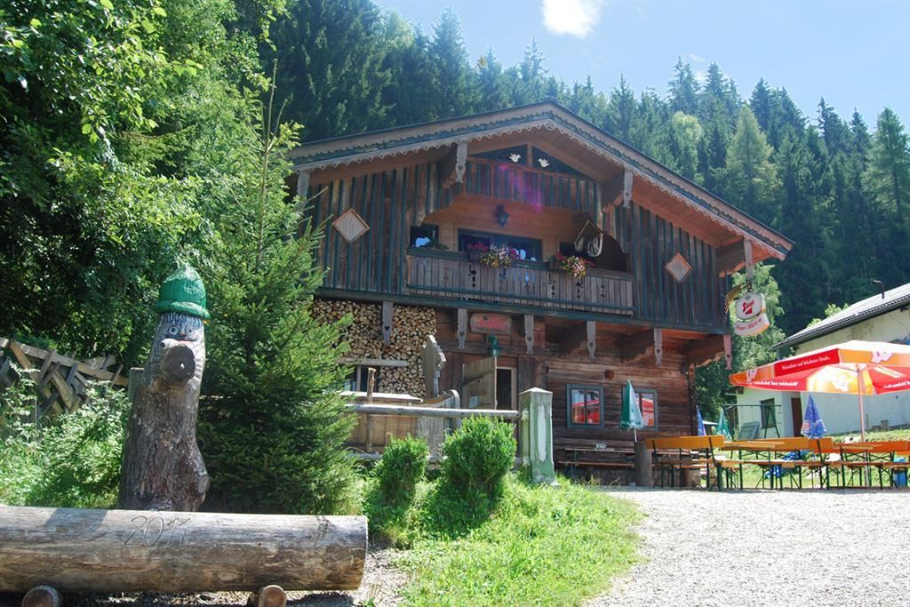 Vogei Hütt'n