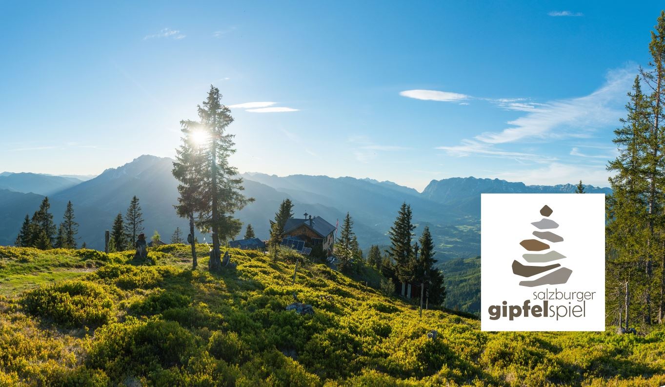 Salzburger Gipfelspiel: Hochgründeck