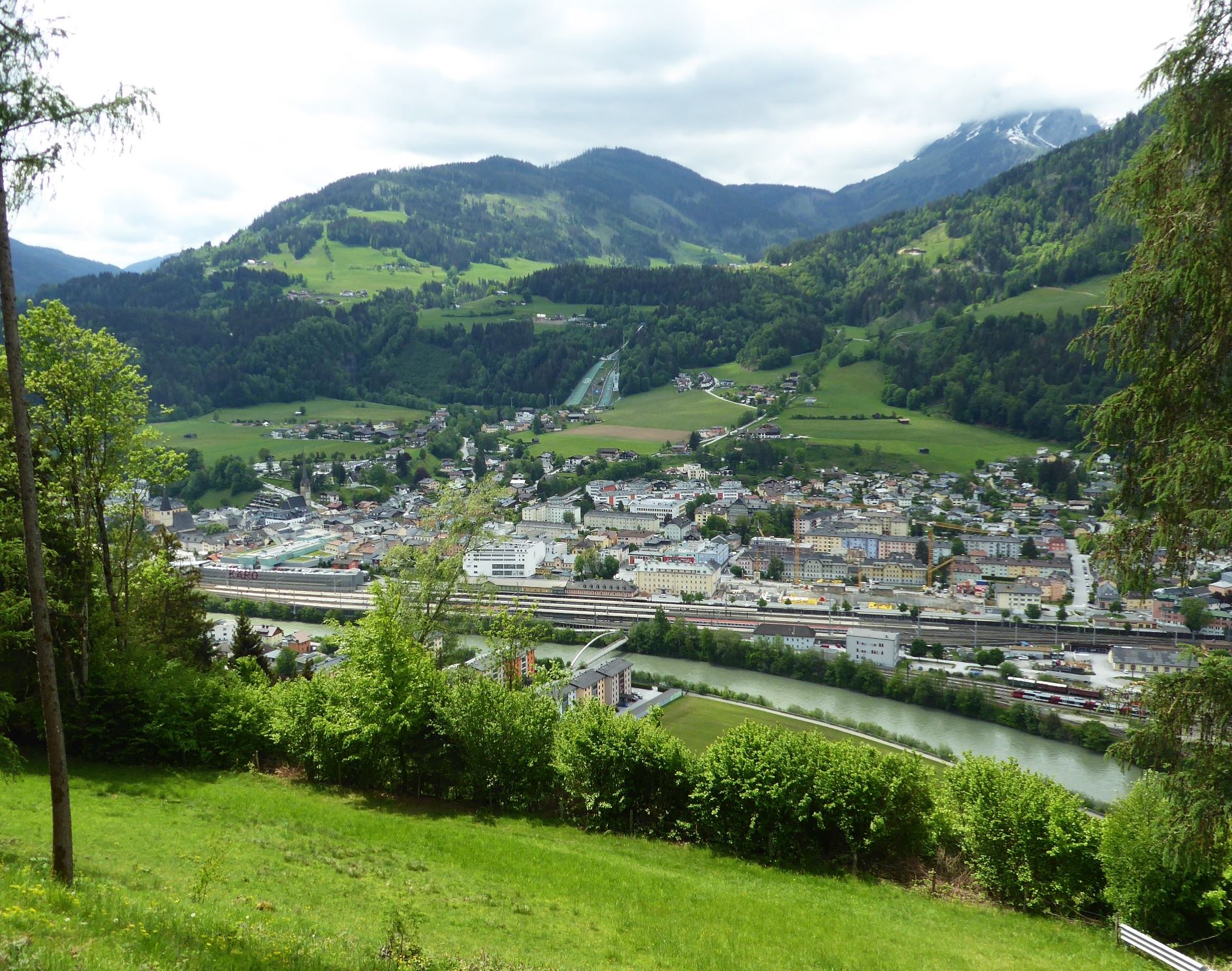 Bischofshofen-Buchberg