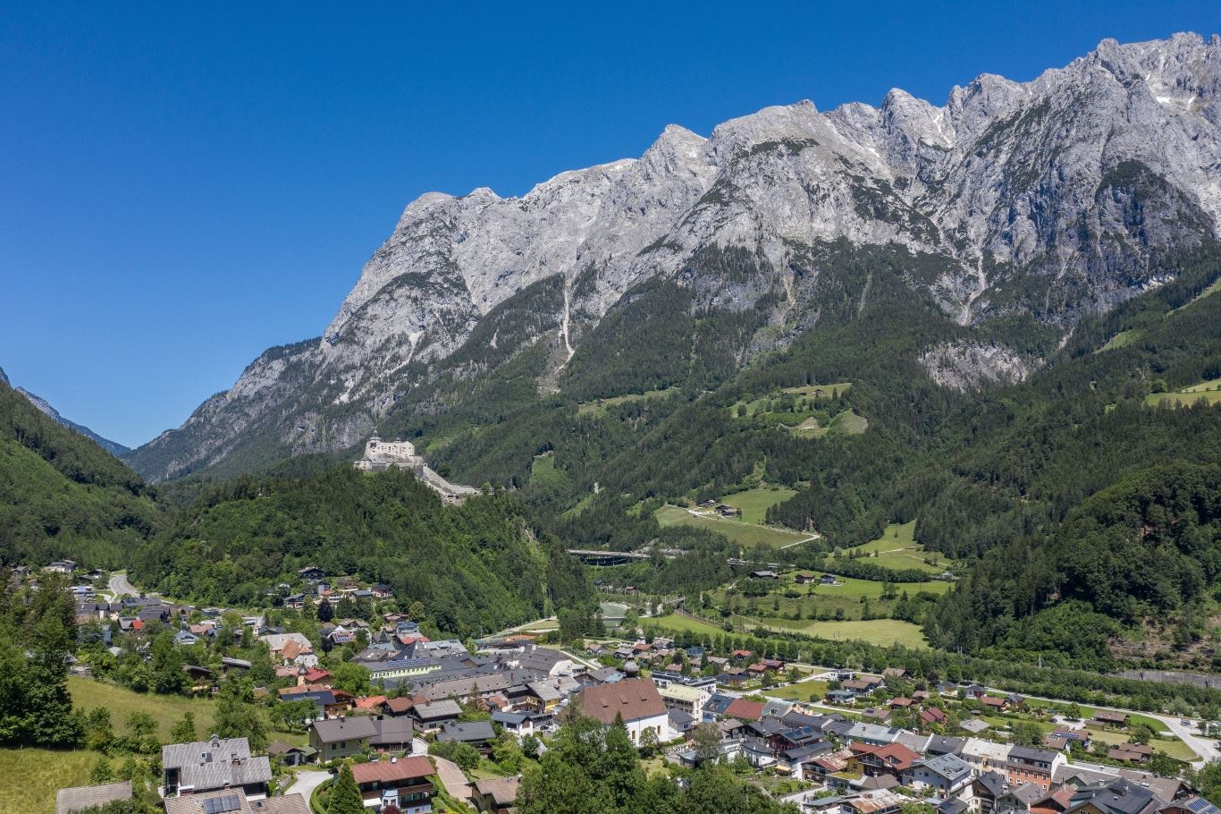 Burg Hohenwerfen