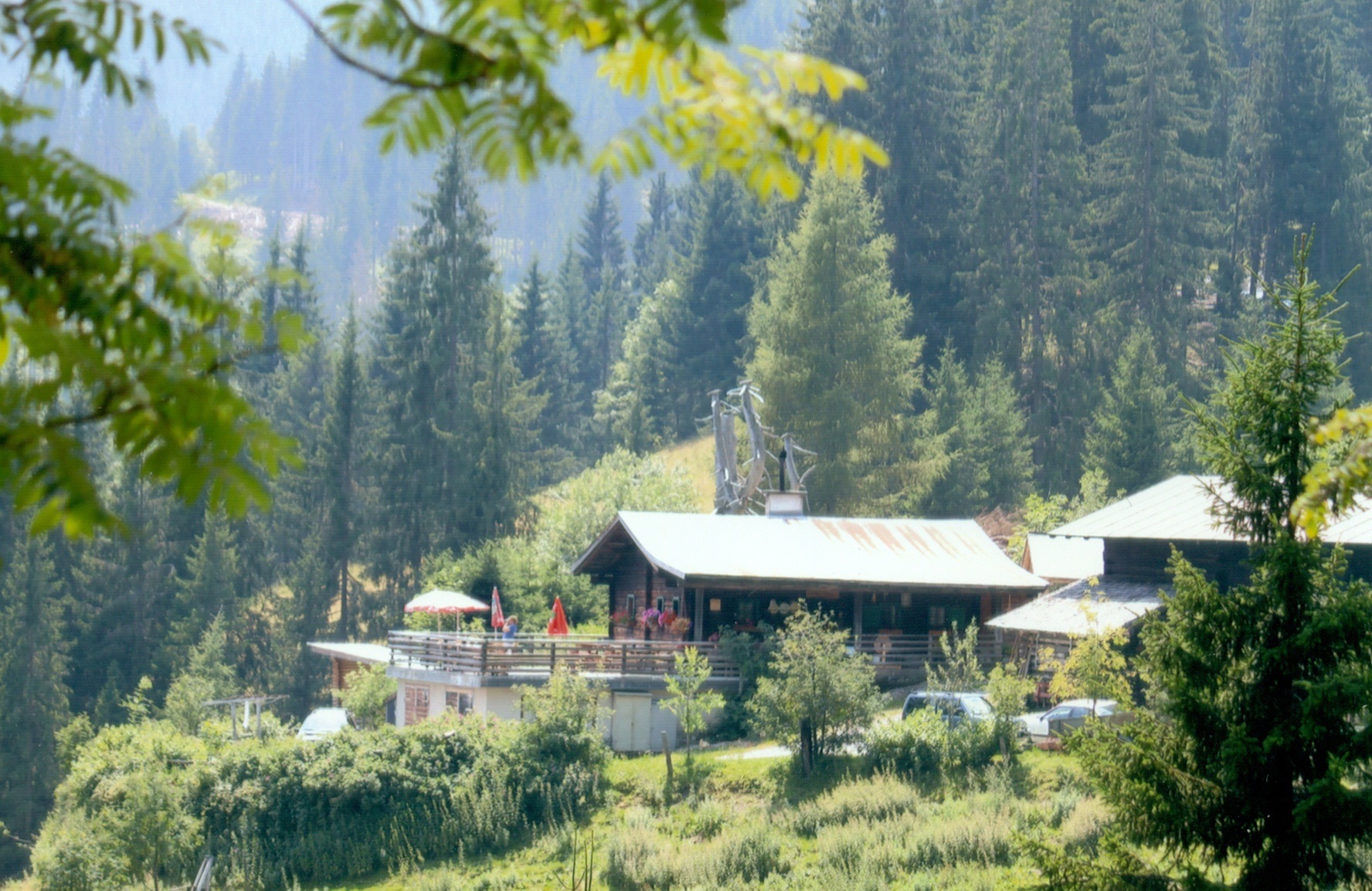 Rettenebenalm