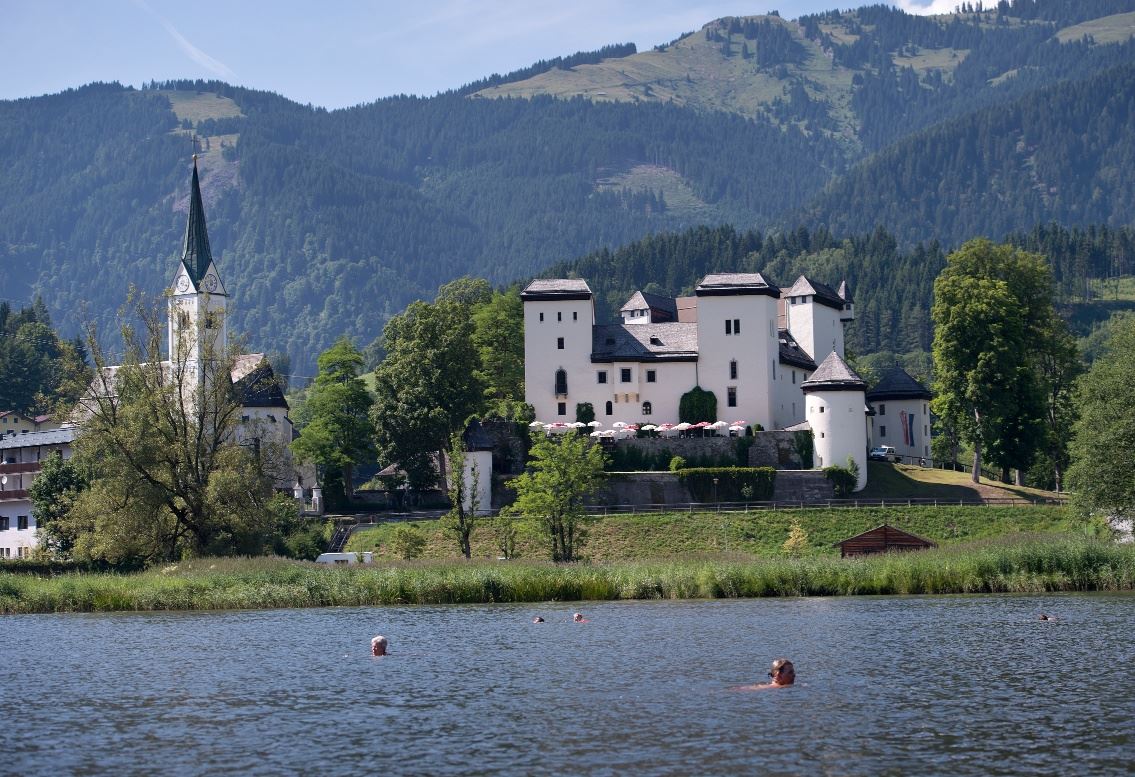 Schloss Goldegg